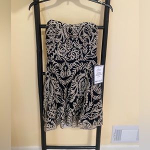 Elegant cocktail dress